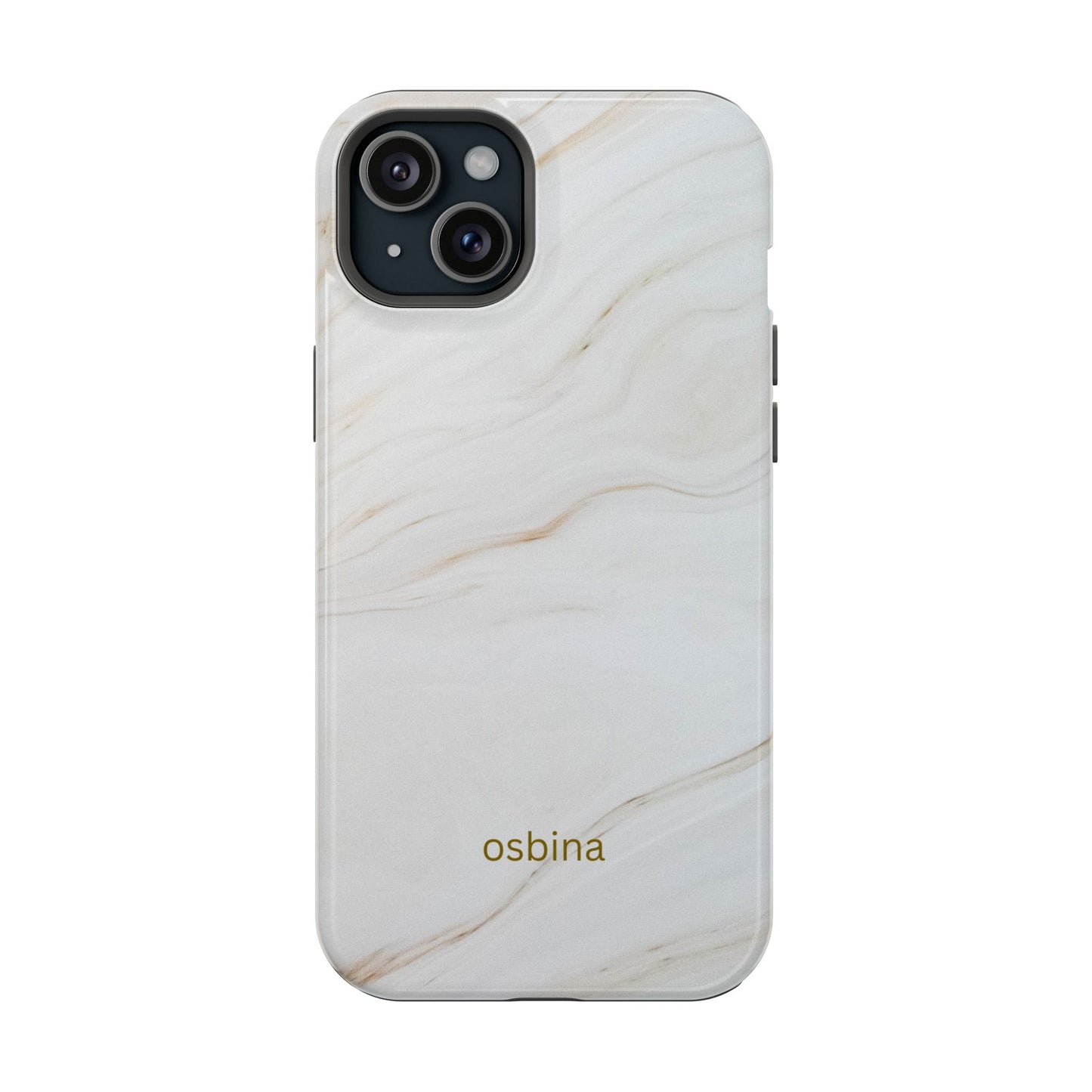 osbina | MagSafe | The Aurelia Swirl Phone Case | Modern Muse Collection
