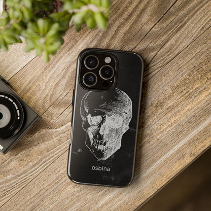 osbina | Skull Phone Case | Season Collective Collection
