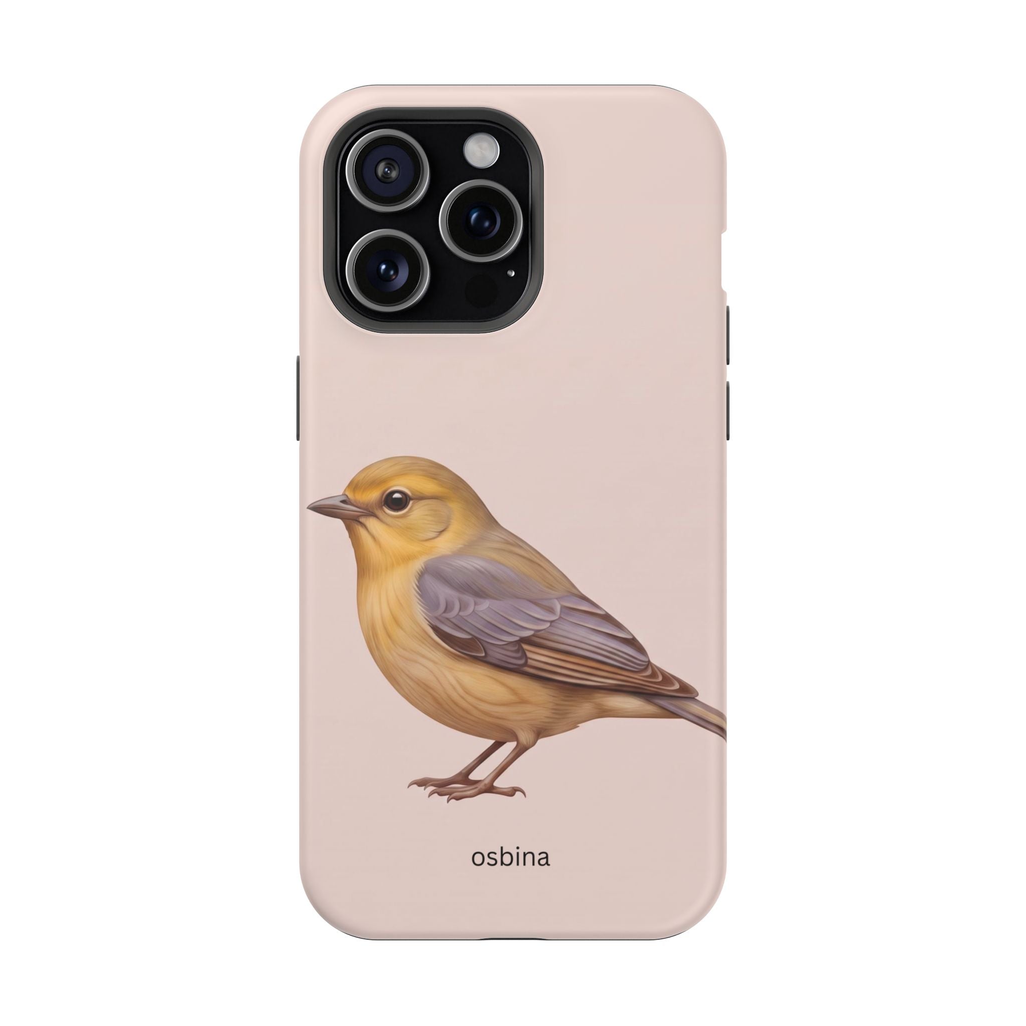 osbina | iPhone & Android | Holly, Not Molly Designer Case