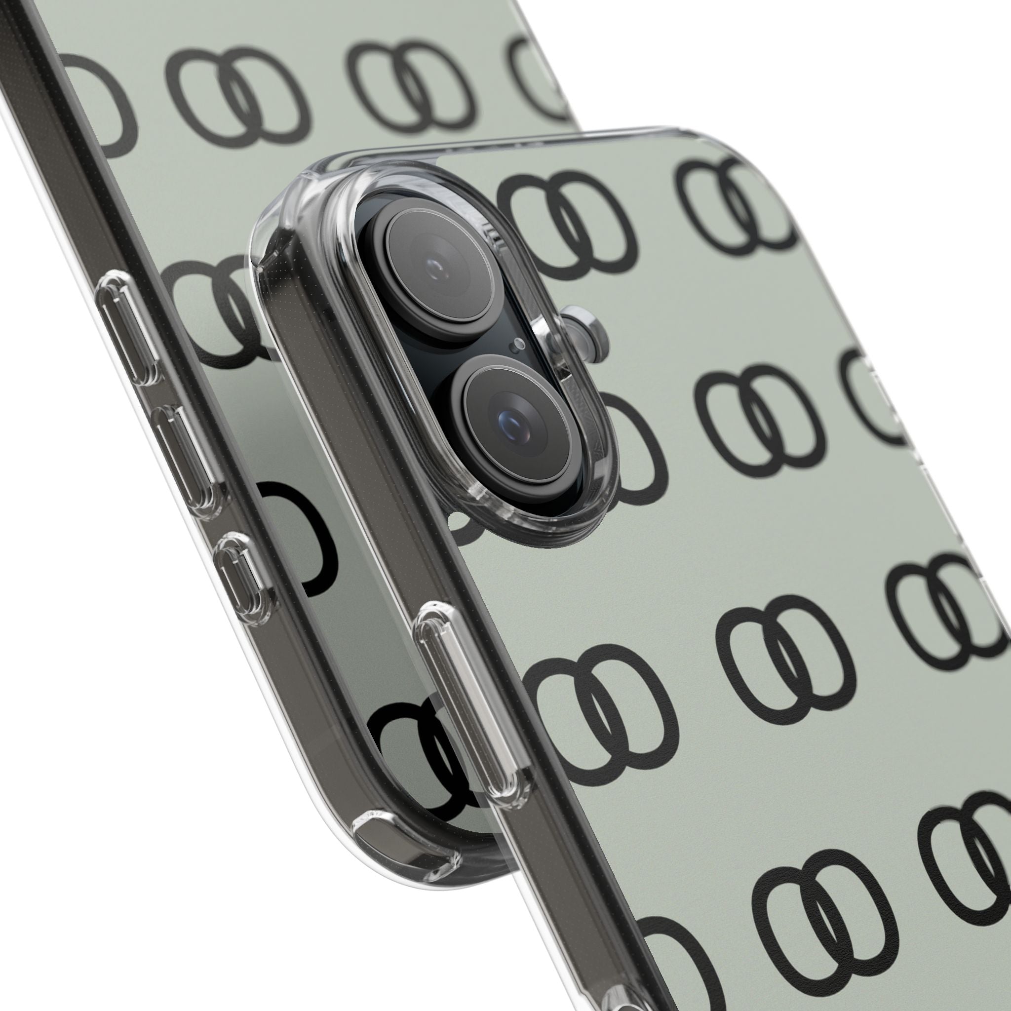 osbina | Signature No. 01 | osbina green | Standard | iPhone + Android
