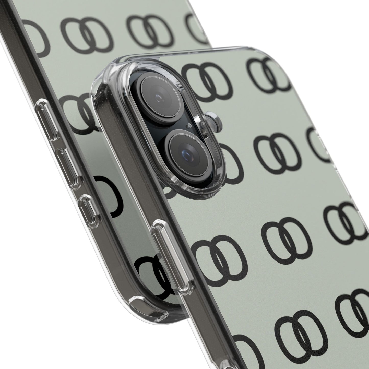 osbina | Signature No. 01 | osbina green | Standard | iPhone + Android