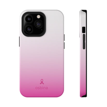 YAYOU Pink Horizon Designer Case | osbina