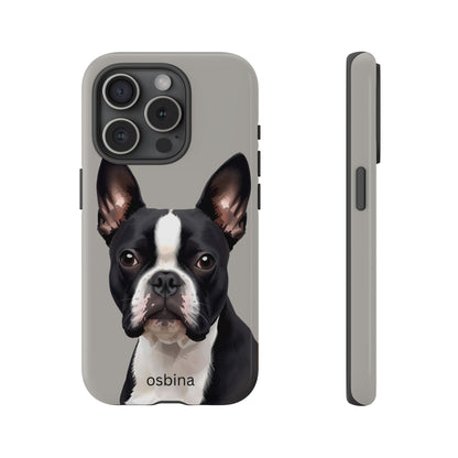 osbina | The Boston Terrier Designer Case
