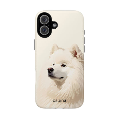 osbina | The Samoyed Designer Case