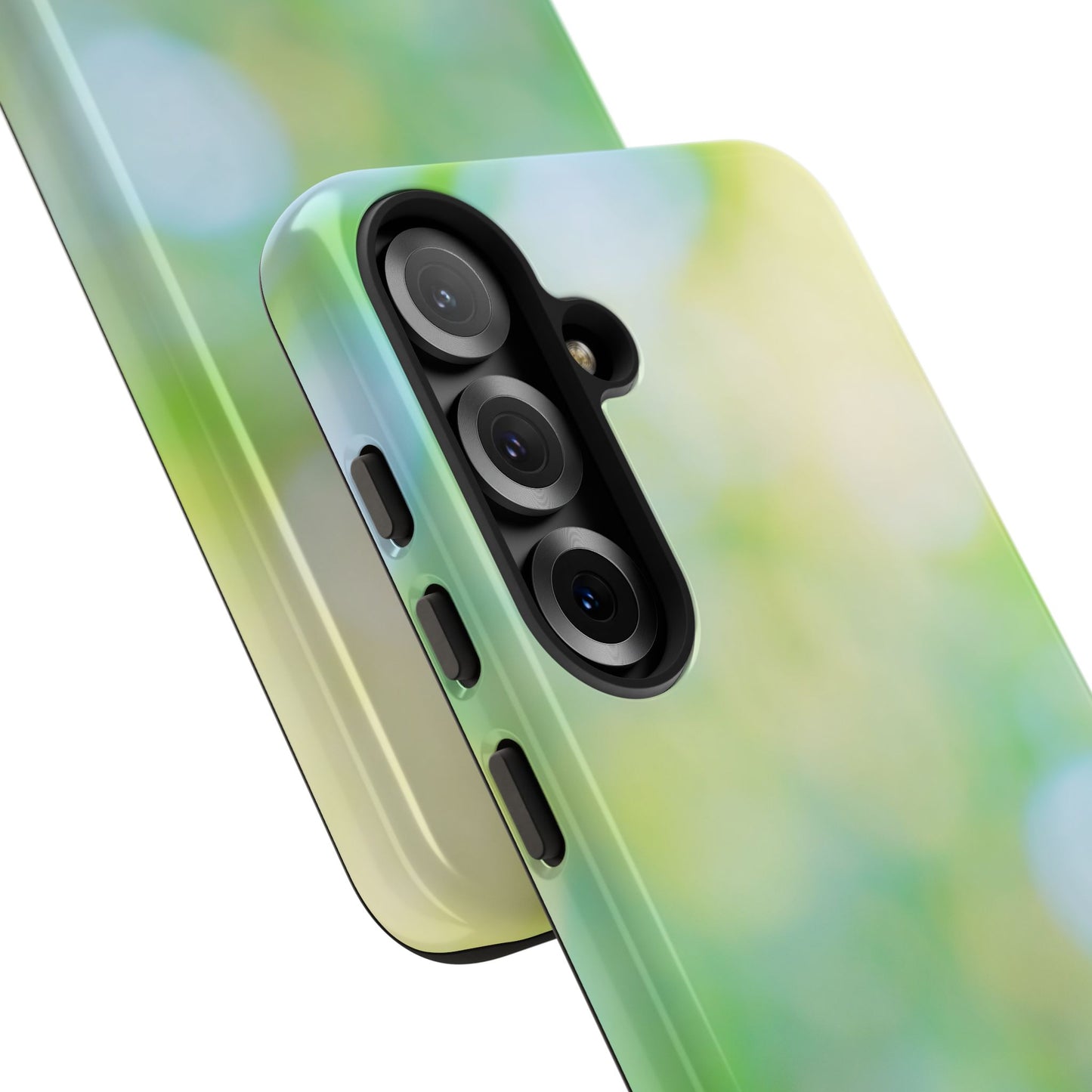 osbina | The Veridian Orbs Phone Case | Color Edit Collection
