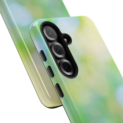 osbina | The Veridian Orbs Phone Case | Color Edit Collection