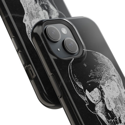 osbina | MagSafe compatible for iPhone | Skull Phone Case | Season Collective Collection