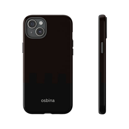 osbina | The Onyx Phone Case | Modern Man Collection