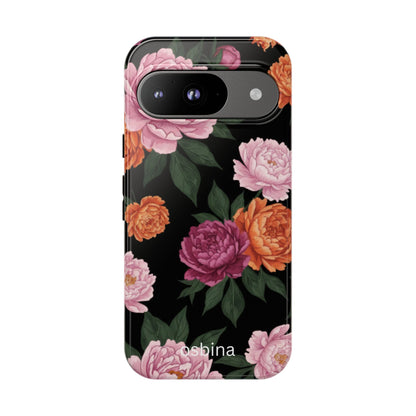osbina | Peony Noir, Designer Case | The Aspen Collection