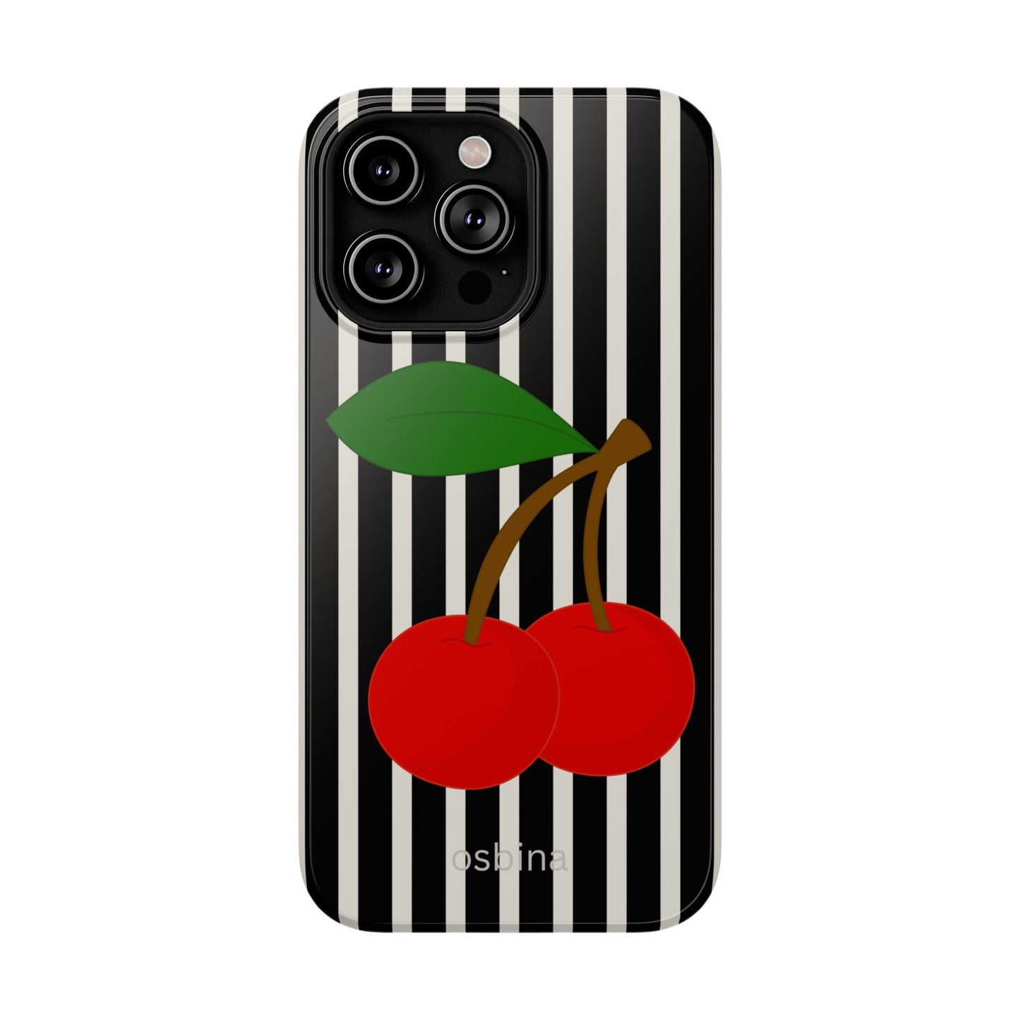 osbina | Cerise Designer Case