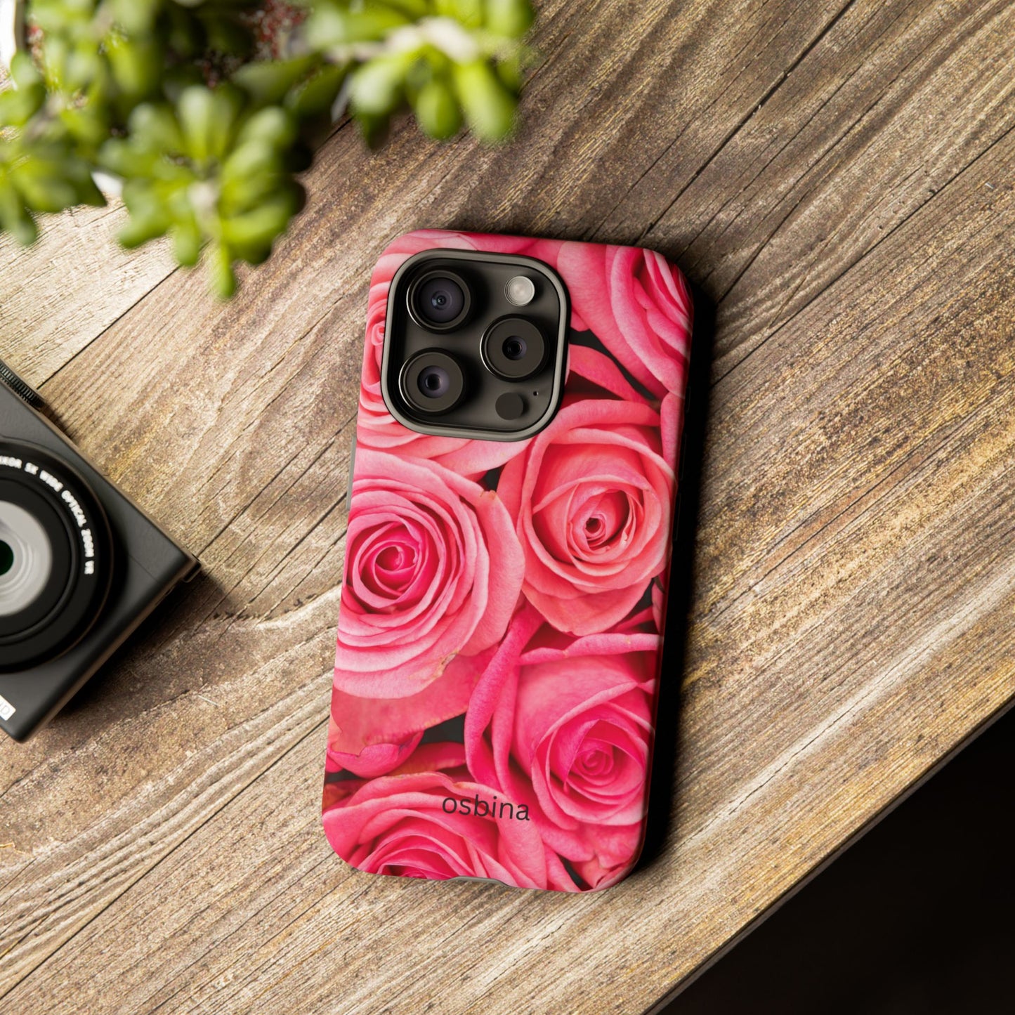 osbina | The Roselle Phone Case | Modern Muse Collection