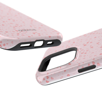 osbina | MagSafe compatible for iPhone | Pure Affection Sweethearts  Phone Case | Modern Muse Collection