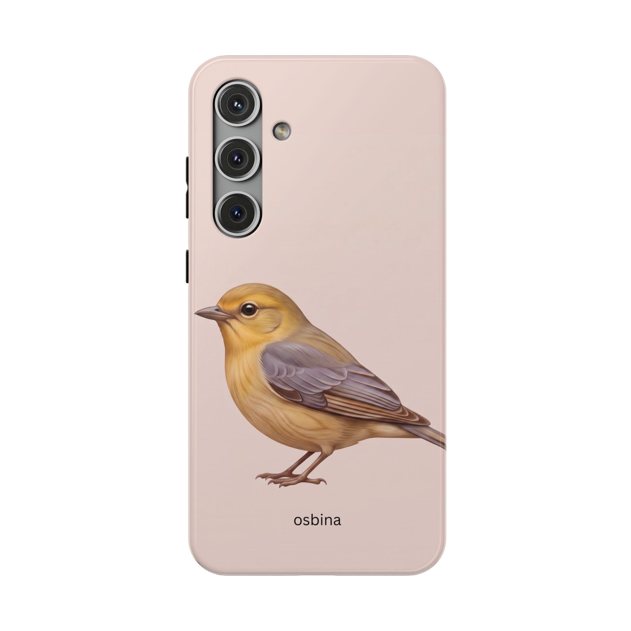osbina | iPhone & Android | Holly, Not Molly Designer Case