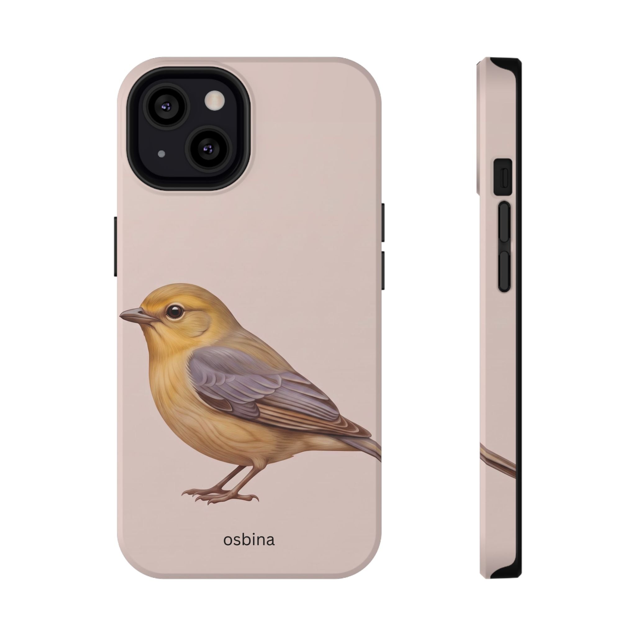 osbina | iPhone & Android | Holly, Not Molly Designer Case