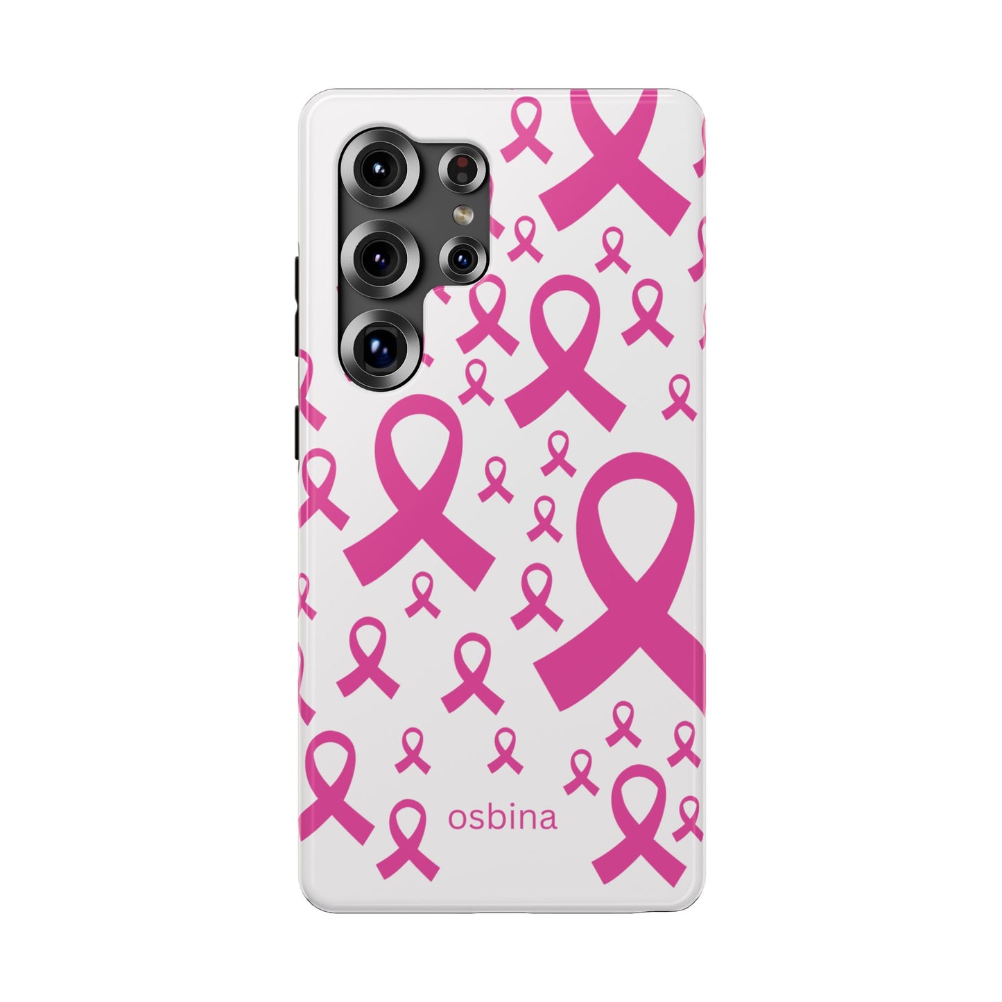 YAYOU Strength in Ribbons Designer Case | osbina