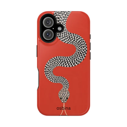 osbina | MagSafe for iPhone | The Year of the Snake Designer Case