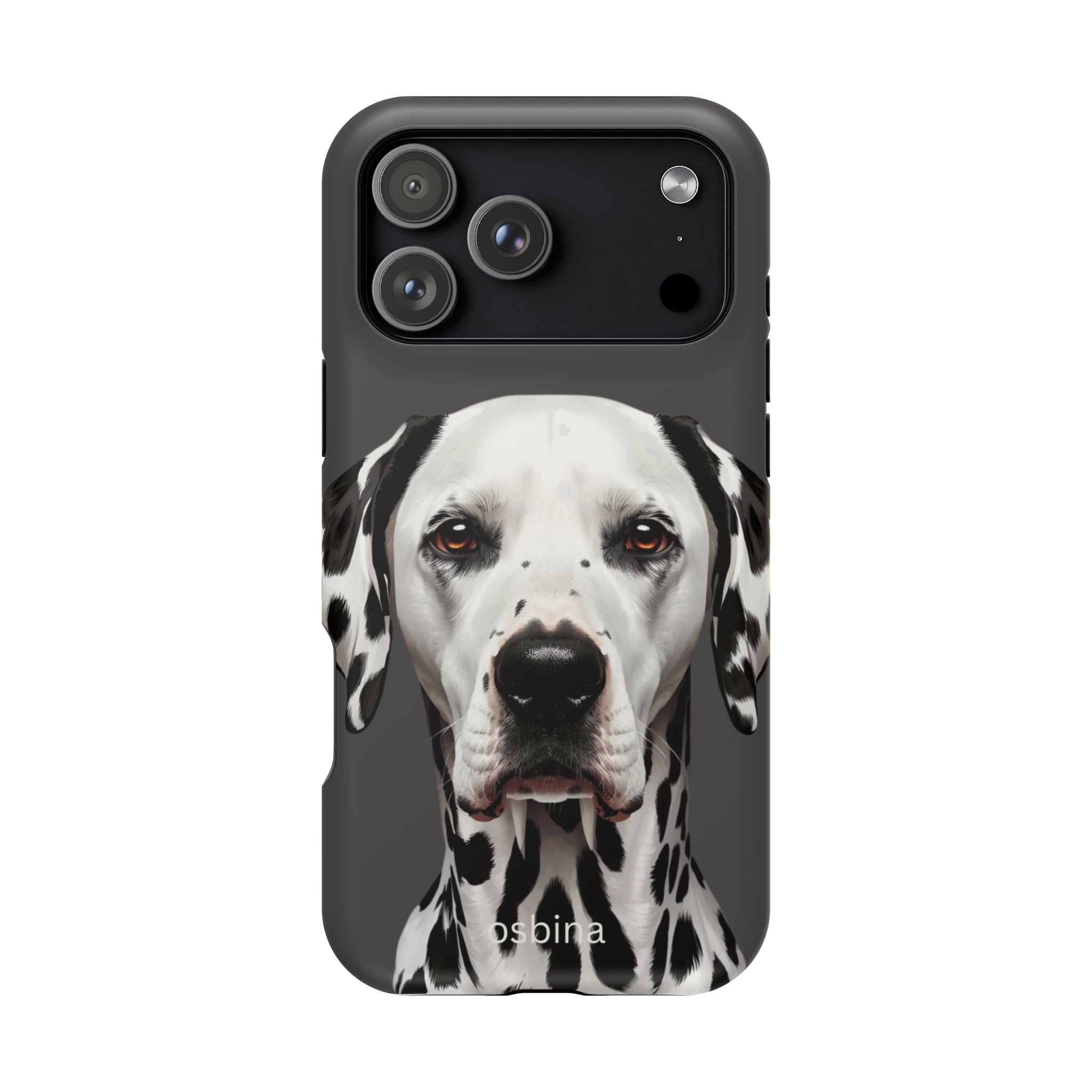 osbina | MagSafe for iPhone | The Dalmatian Designer Case