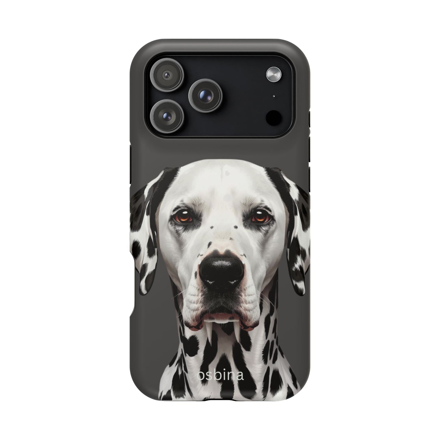 osbina | MagSafe for iPhone | The Dalmatian Designer Case