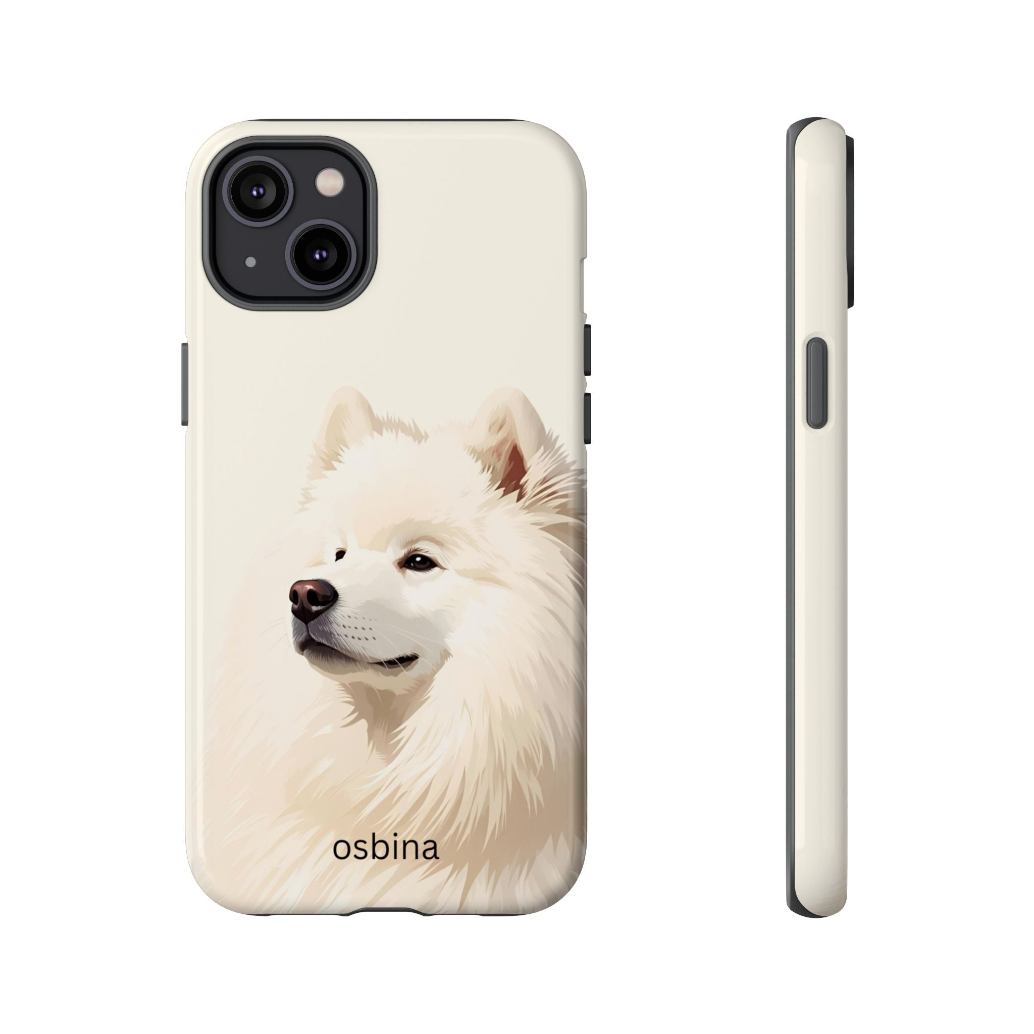 osbina | The Samoyed Designer Case