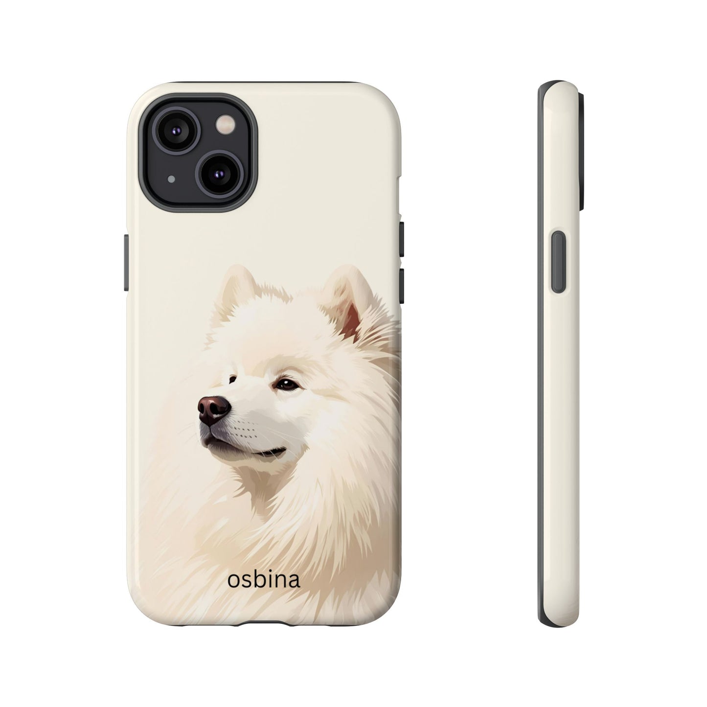 osbina | The Samoyed Designer Case