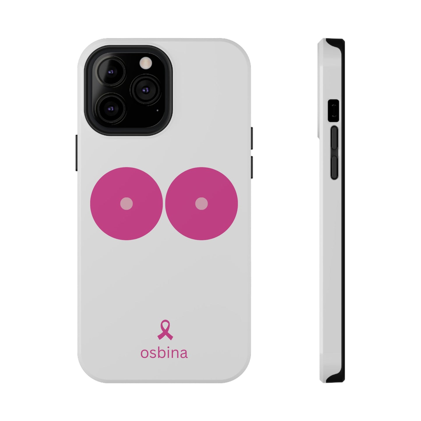 YAYOU Check Your Tatas Designer Case | osbina