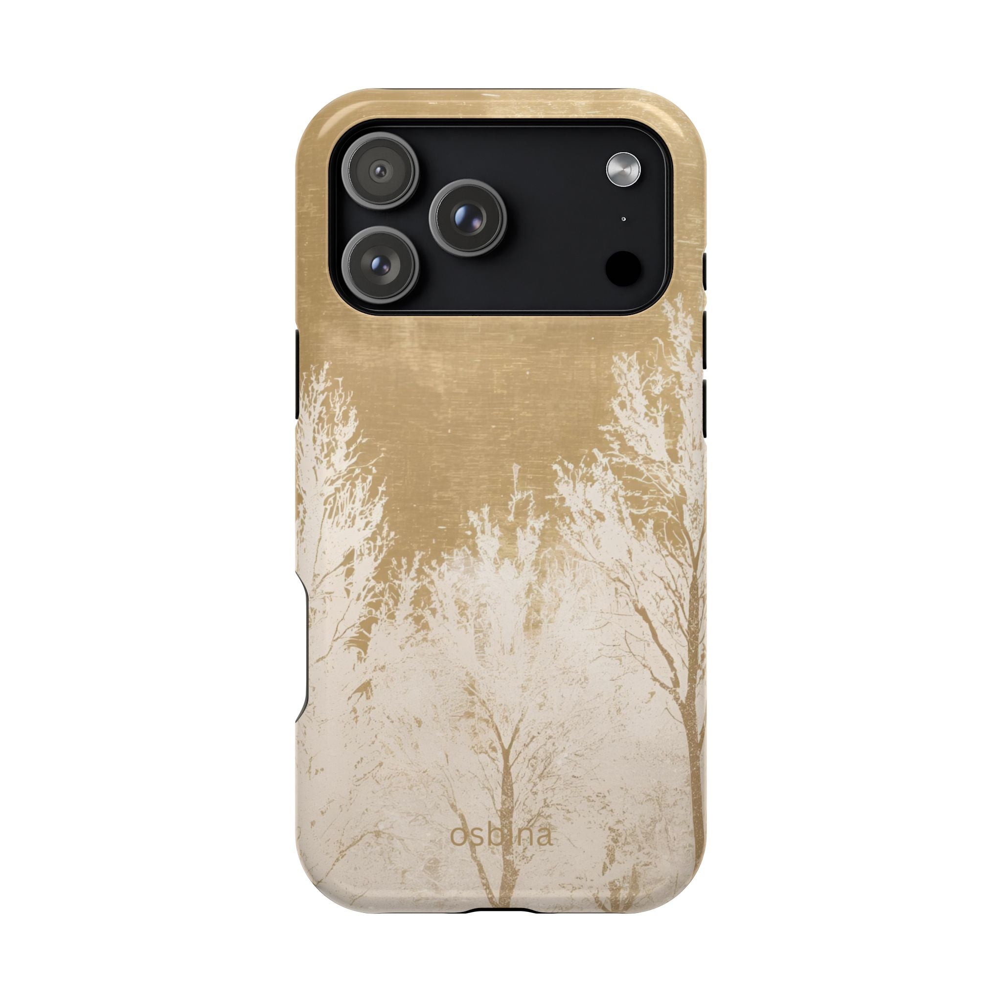 osbina | MagSafe for iPhone | The Aspen Mist Designer Case