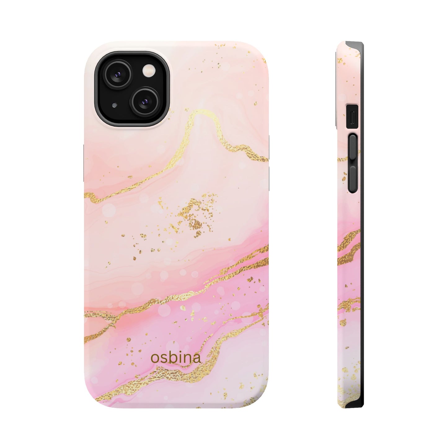 osbina | MagSafe compatible for iPhone | The Seraphina Phone Case | Modern Muse Collection