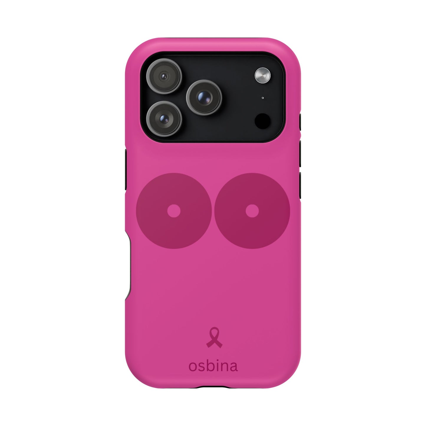 YAYOU Power in Pink Designer Case | osbina