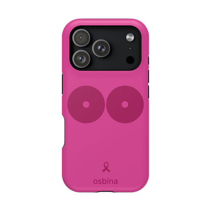 YAYOU Power in Pink Designer Case | osbina