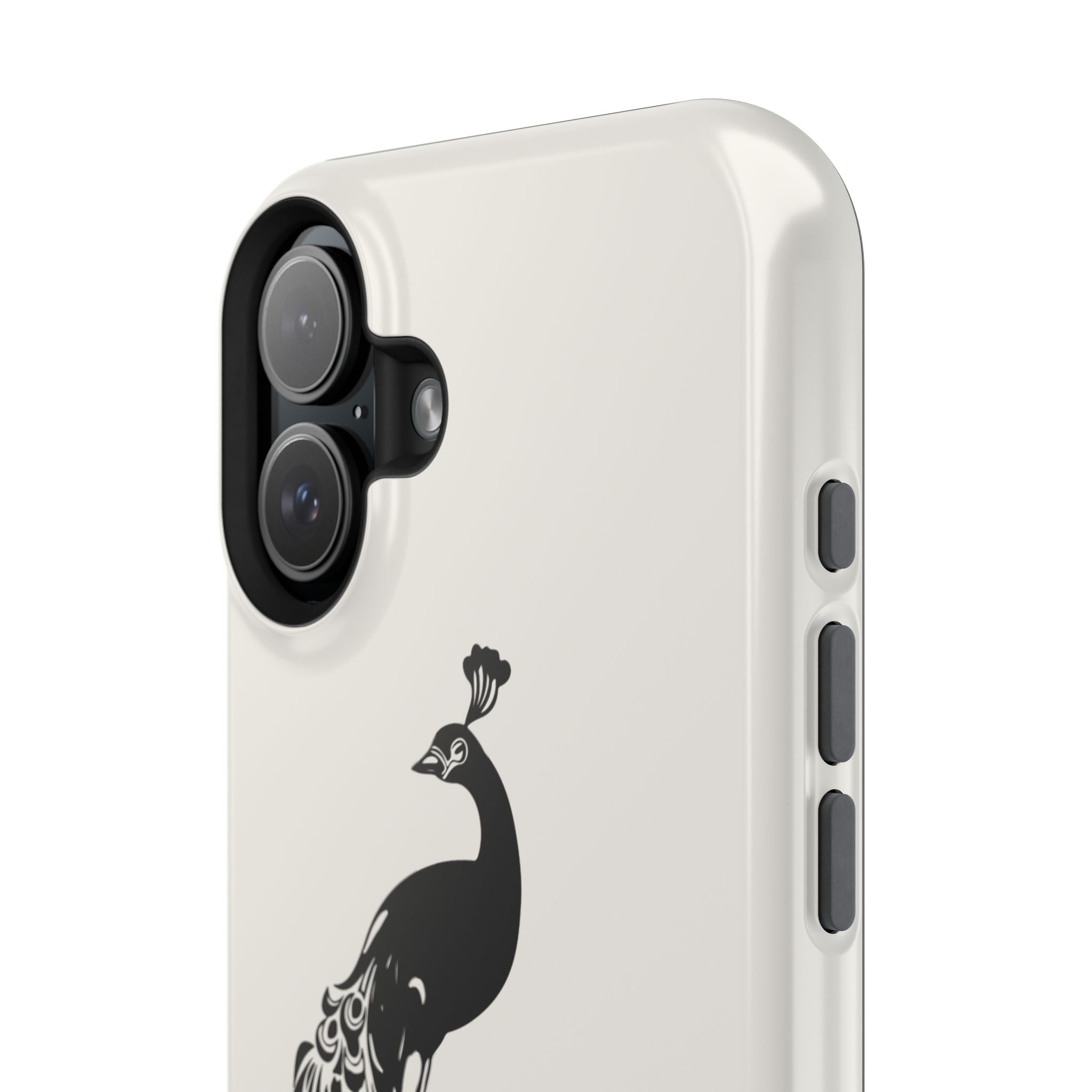 osbina | Peacock Cloud Designer Case