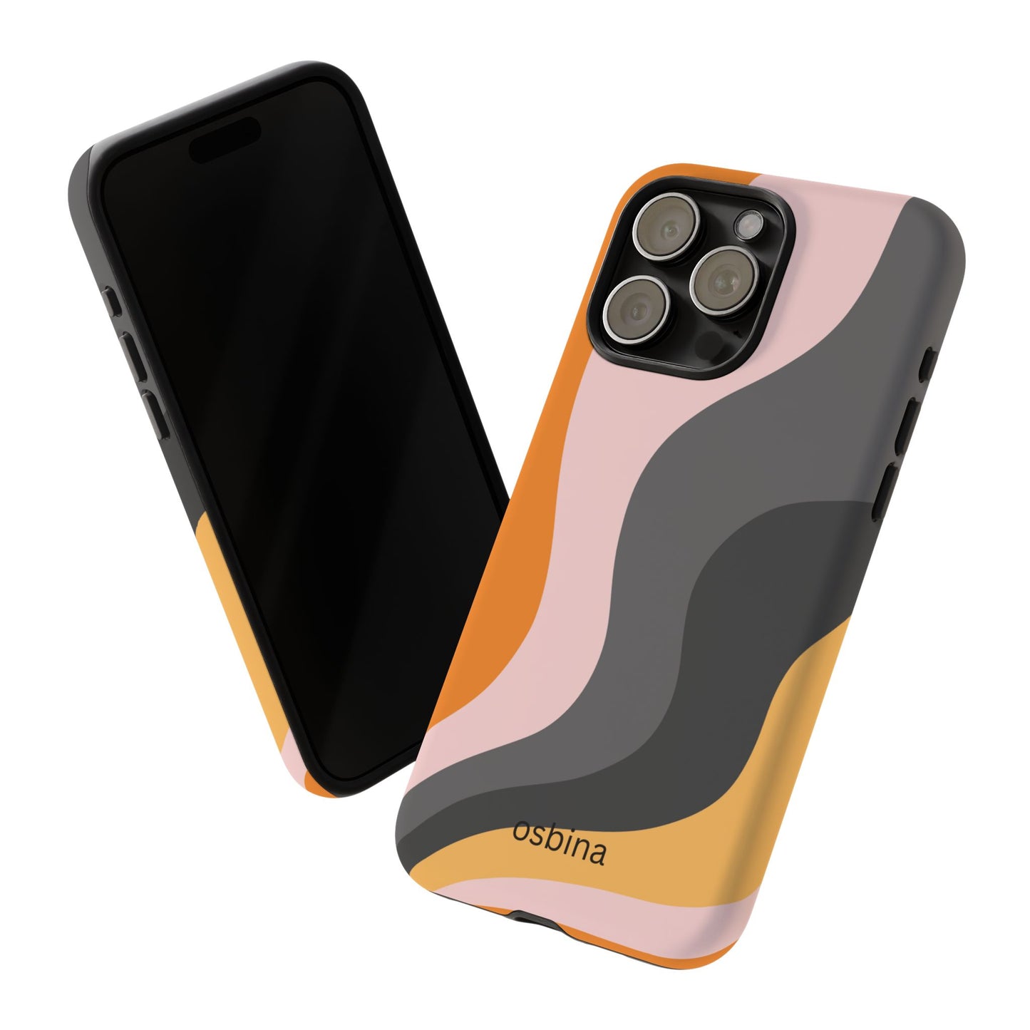 osbina | The Case That Says “Fall, But Make It Fashion” | Retro Swirl Edition | The Season Collective