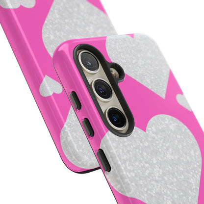 osbina | The Shimmering Love Case | YAYOU Collection Supporting Shine Like Sable