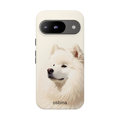 osbina | The Samoyed Designer Case