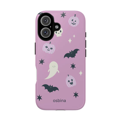 osbina | Blush Bewitched Limited Edition Spooky Chic Phone Case | Season Collective Collection