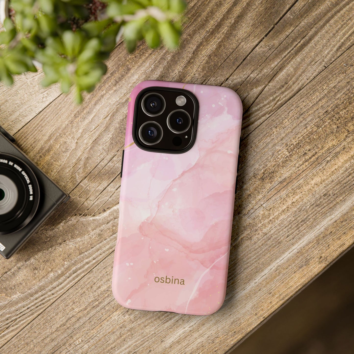 osbina | The Reverie Phone Case | Modern Muse Collection