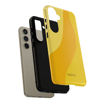 osbina | The Marigold Muse Phone Case | Color Edit Collection