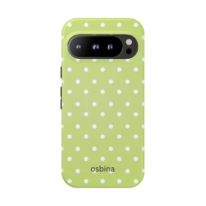 osbina | The Lume Dot Phone Case | Color Edit Collection