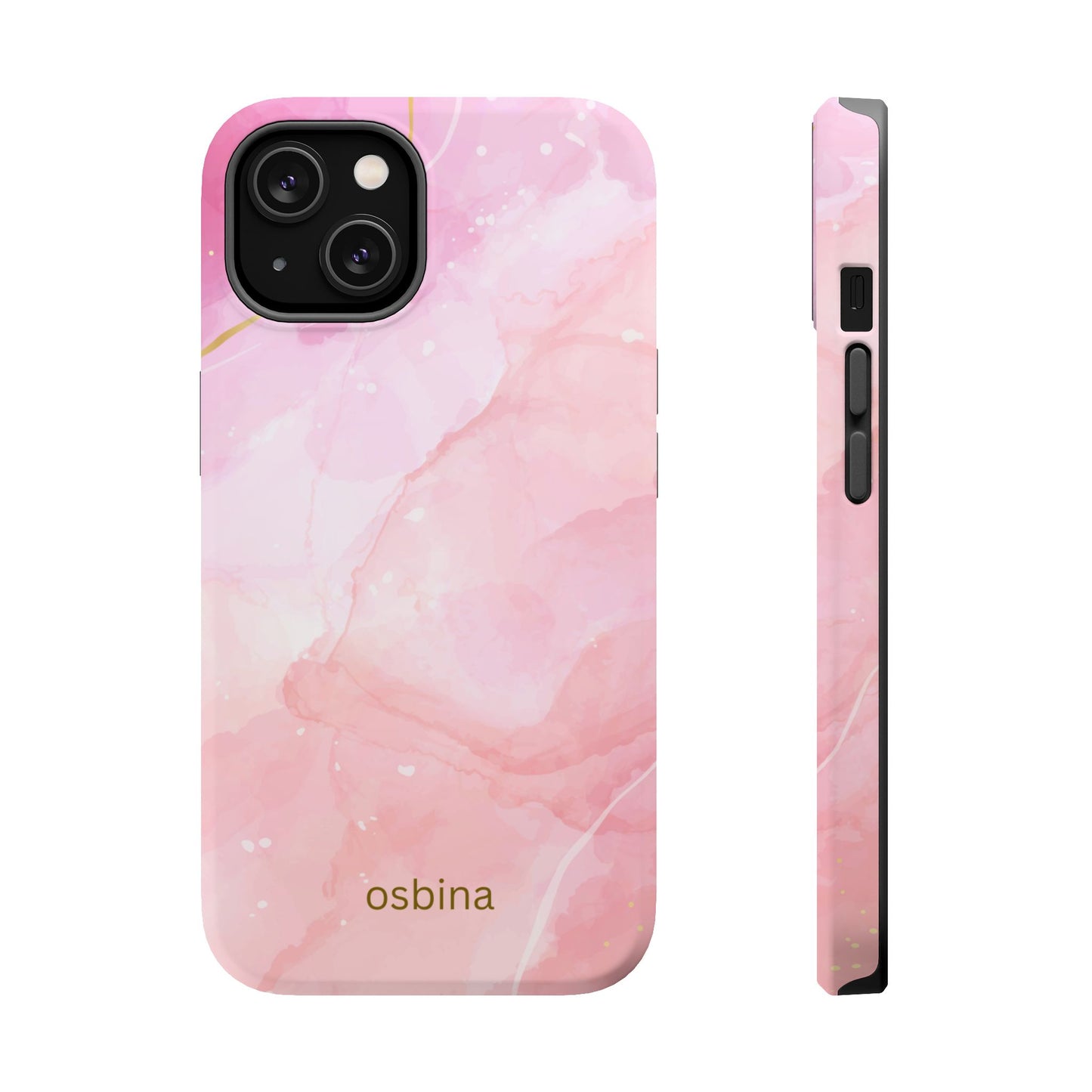 osbina | MagSafe compatible for iPhone | The Reverie Phone Case | Modern Muse Collection