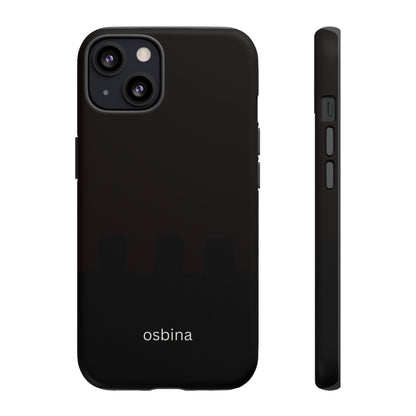 osbina | The Onyx Phone Case | Modern Man Collection