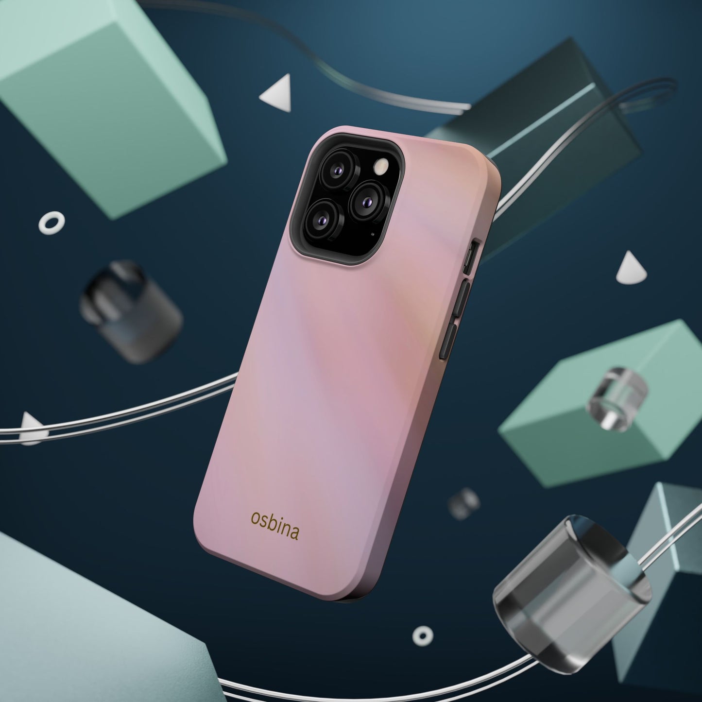 osbina | MagSafe compatible for iPhone | The Sundara Phone Case | Modern Muse Collection