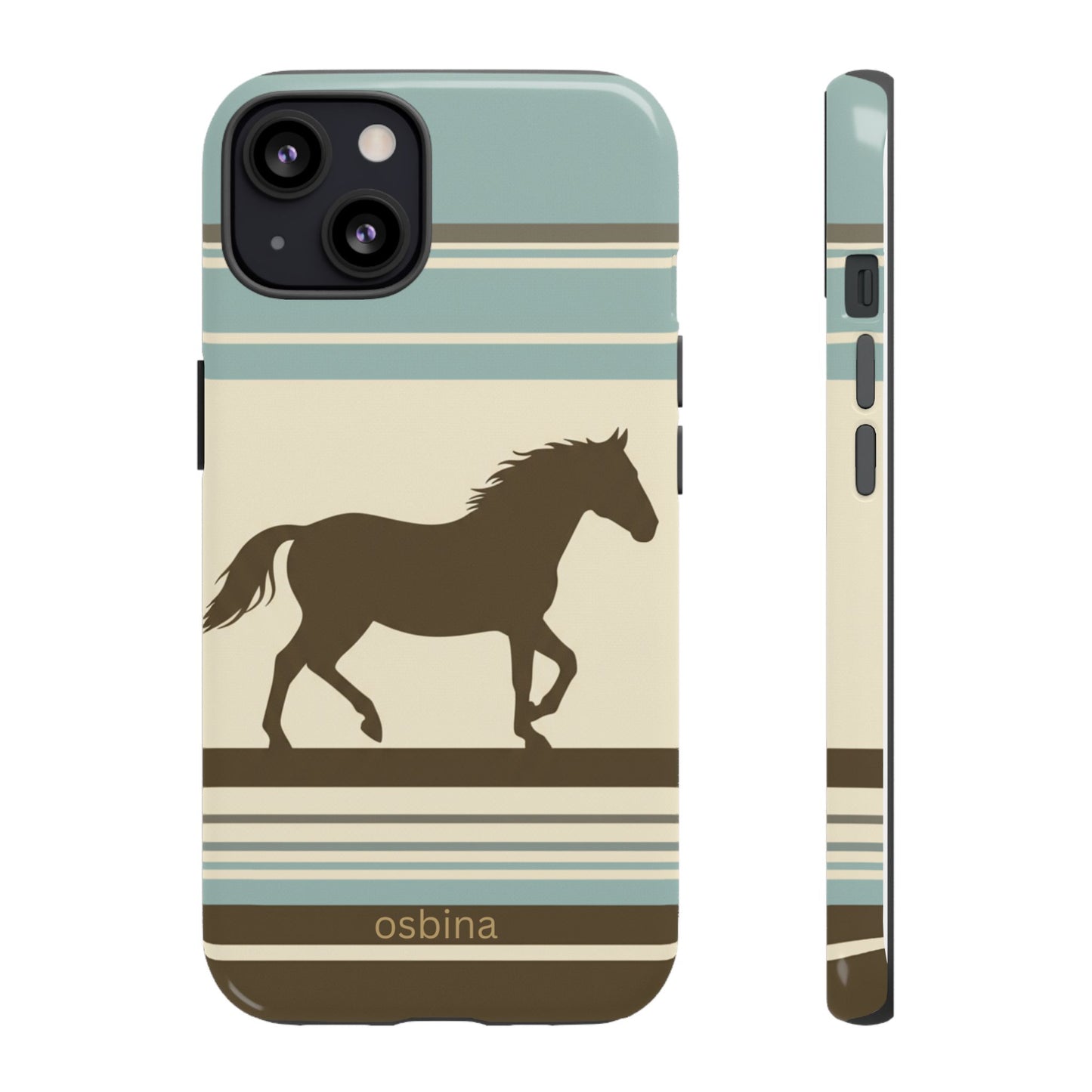osbina | Wild West Winter, Designer Case | The Aspen Collection