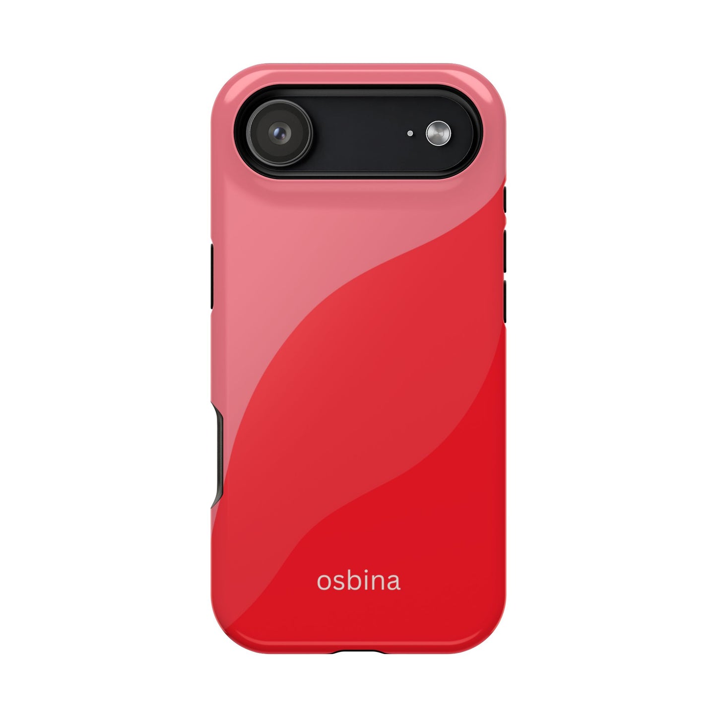 osbina | MagSafe compatible for iPhone | The Scarlet Muse Phone Case | Color Edit Collection