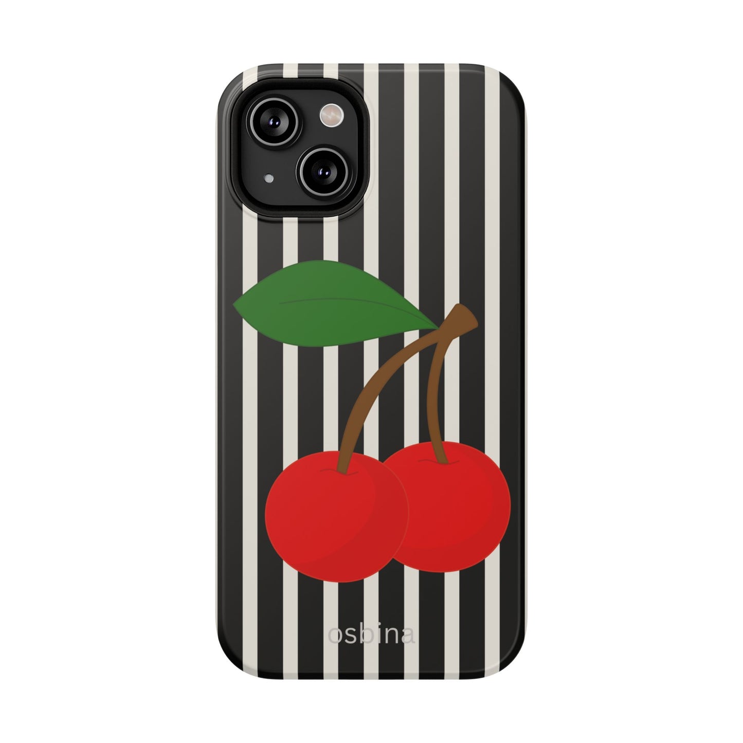 osbina | Cerise Designer Case