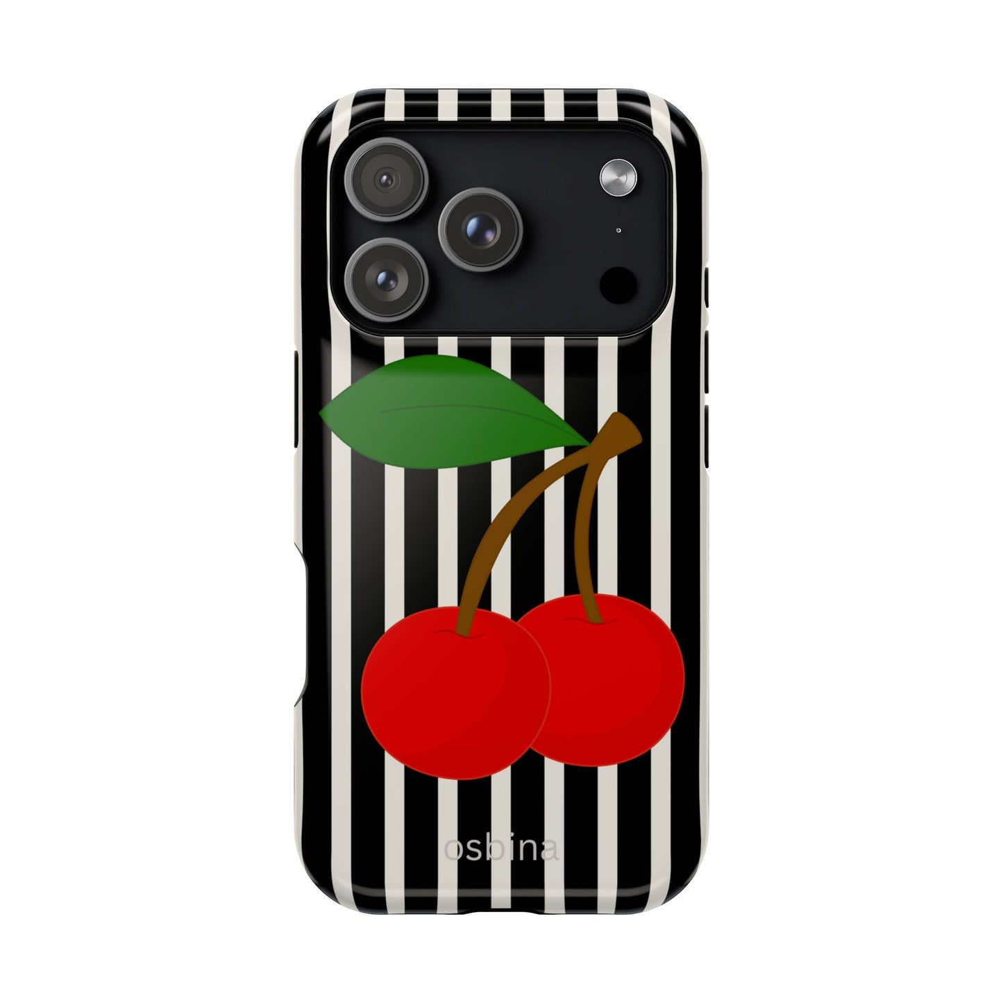 osbina | Cerise Designer Case
