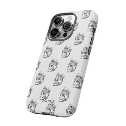 osbina | Skulls Royale Phone Case | Season Collective Collection
