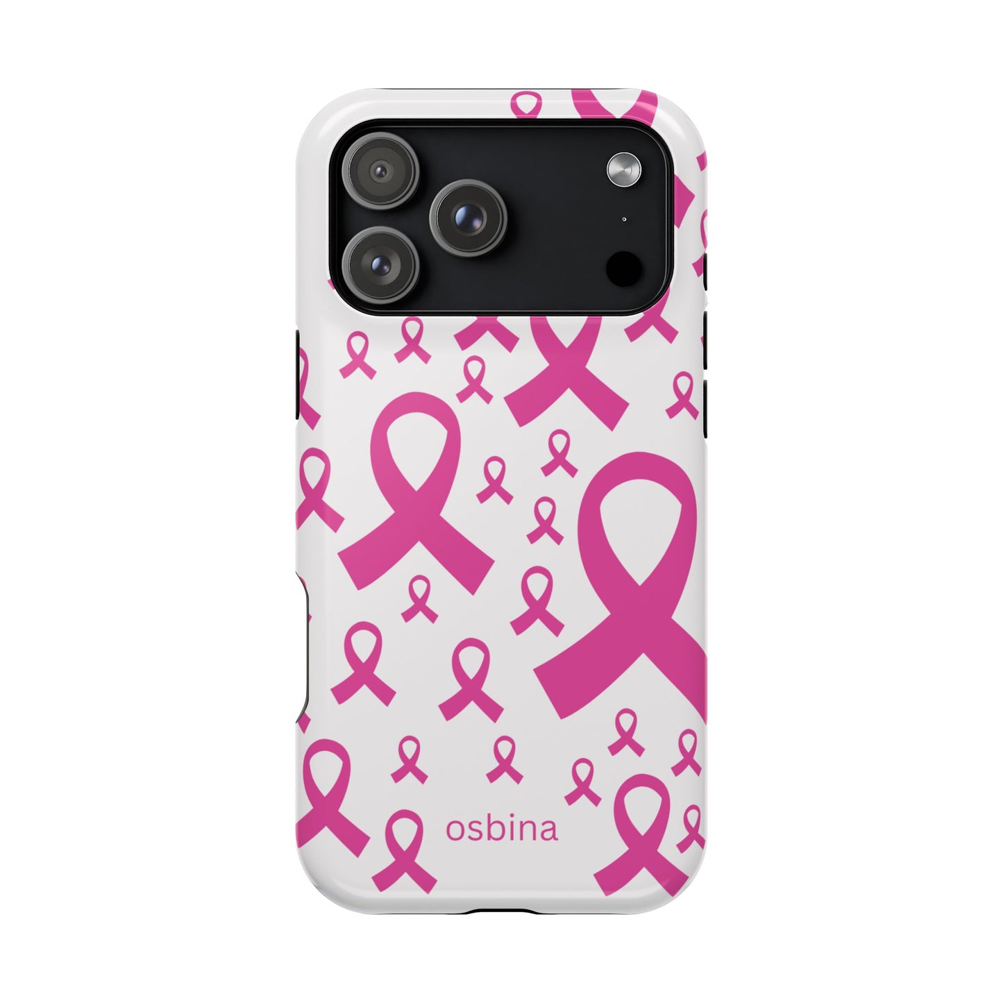 YAYOU Strength in Ribbons Designer Case | osbina