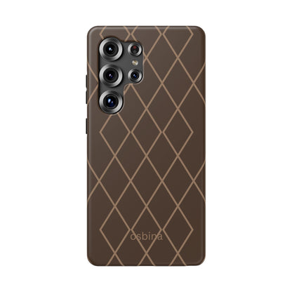 osbina | Diamond Espresso Designer Case
