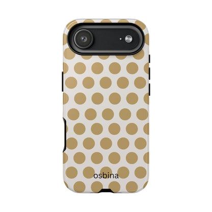 osbina | Sahara Dot Designer Case