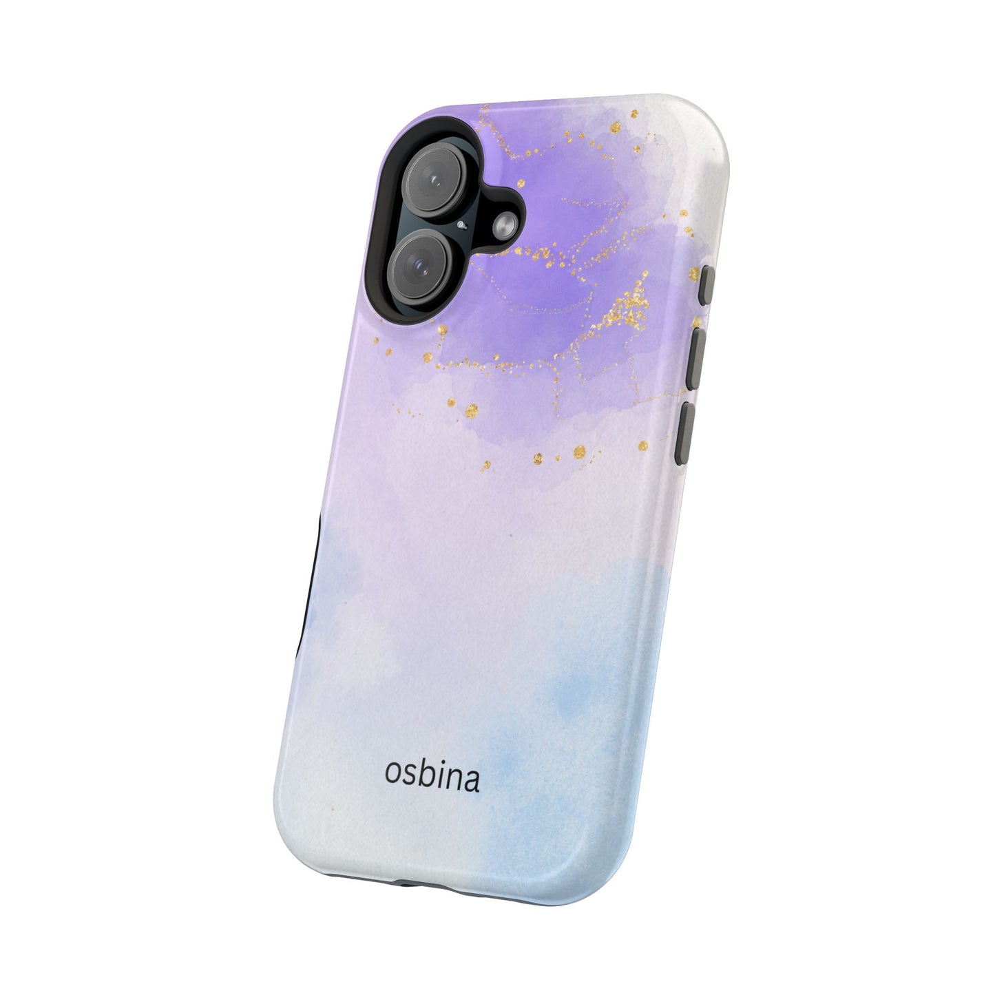 osbina | MagSafe | Celestial Shimmer Phone Case | Modern Muse Collection