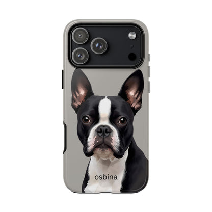 osbina | The Boston Terrier Designer Case